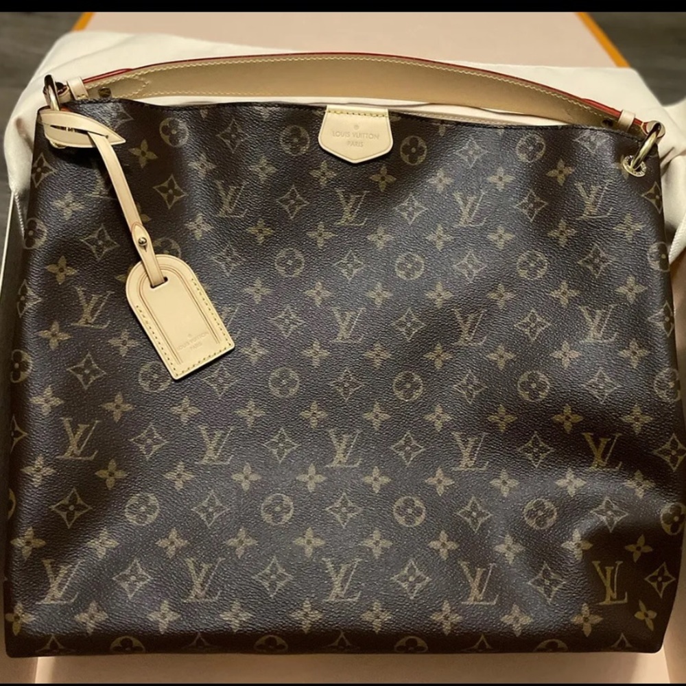 Louis Vuitton Graceful MM Bag
